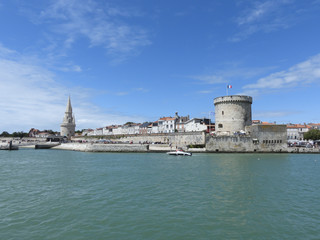 la rochelle architecture tour