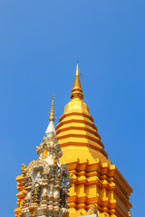 Fototapeta premium Wat Sridon Mun Temple in Chiang Mai ,Thailand