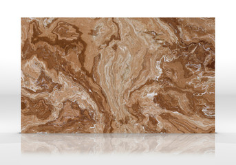 Brown marble Tile texture