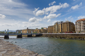San Sebastian, Paesi Baschi, Spagna