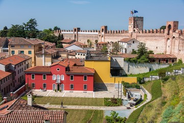 City Walls of Cittadella