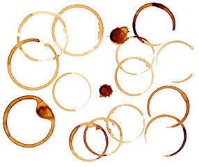 coffee stain fleck drink beverage