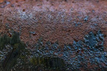 grunge rust texture
