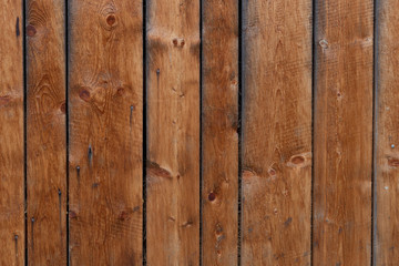 Naklejka premium The old wood texture with natural patterns
