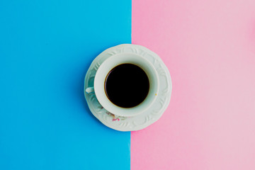 coffee blue