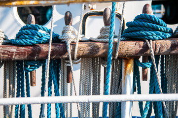 ship rope