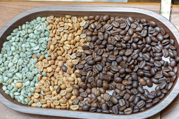 Coffee Beans Mix Tray