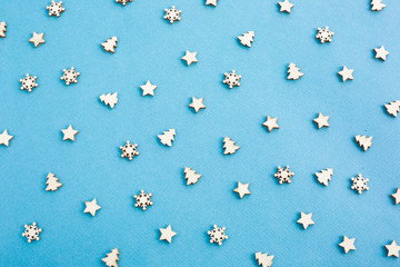 Fototapeta premium Merry Christmas card background