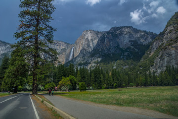 Yosemite Falls-003