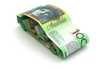 Car Finance With Australian Dollar