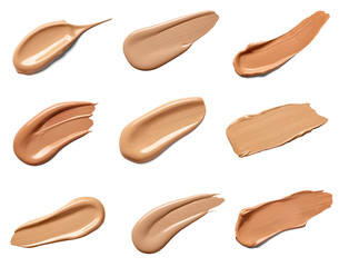 beauty cream liquid powdermake up