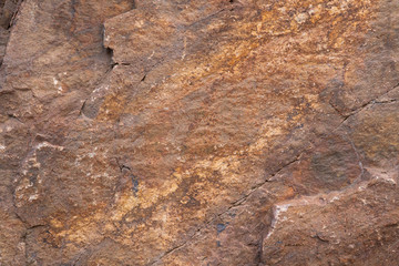 granite rock cut