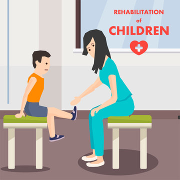 Rehabilitation and Physical Development for Kids