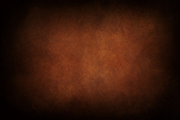 abstract brown leather texture may used as background