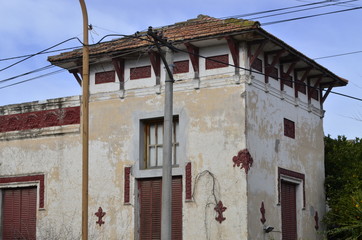 old house 