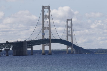 Mackinac Bridge