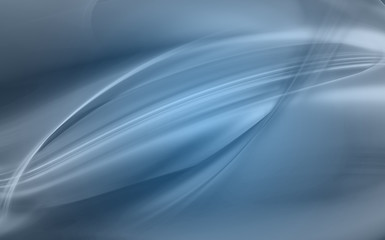 Abstract Blue Background
