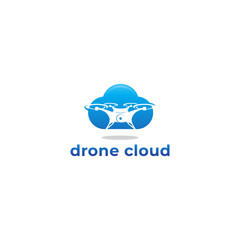 clouds and drone clouds and drone