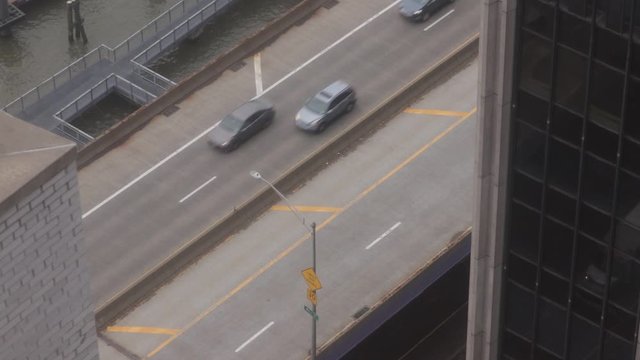 FDR Drive New York City Manhattan Timelapse
