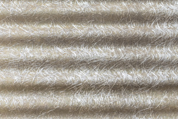 Pattern on fiberglass roof sheet  texture background