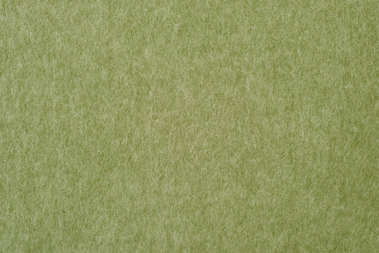 グリーンの和紙のテクスチャー 