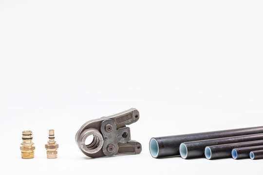 connection pieces for water pipes