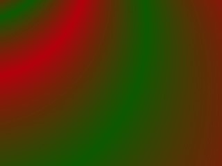 Christmas background, green and red abstract background with gradient, design for christmas, desktop, wallpaper or website design.-Illustration