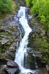 Lotrisor waterfall