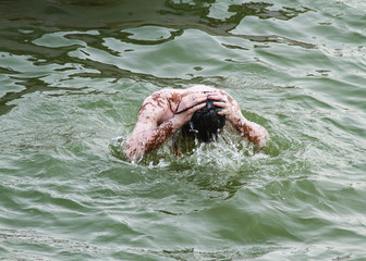 Obraz premium Purification