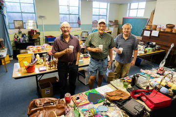 Community Annual Church Bazaar