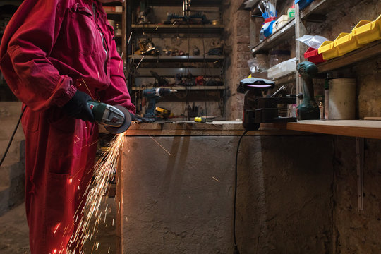 Sculpture workshop
