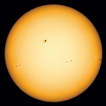 Sunspots
