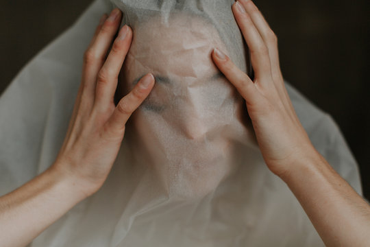 Portrait of Woman