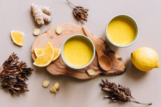 Golden milk