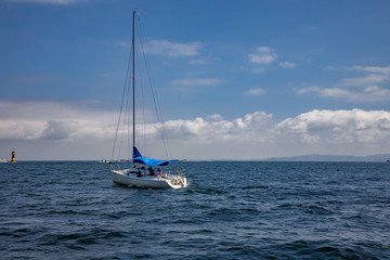 Fototapeta premium 知多湾