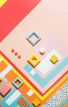 Abstract Composition /Background