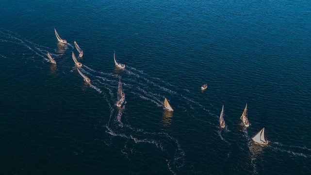 Sailing