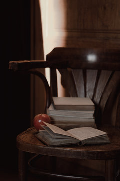 Old books