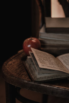 Old books