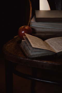 Old books