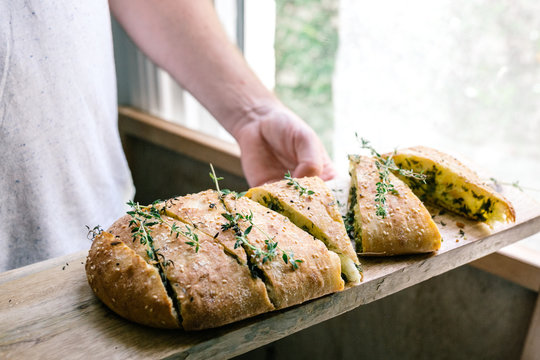 Herb Bread