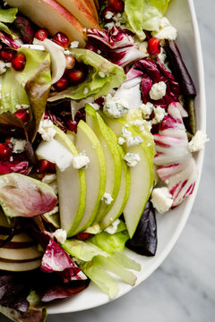Pear and Endive Salad