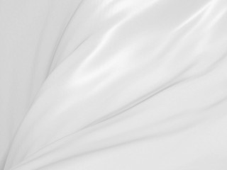 Fototapeta na wymiar Abstract white background with waves