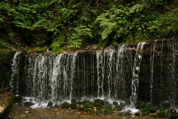 白糸の滝（軽井沢）