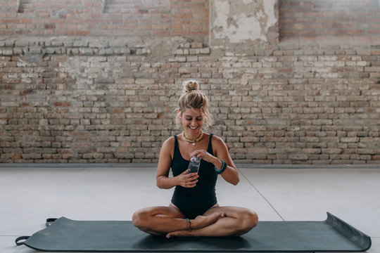 Be Happy. Be Yogi
