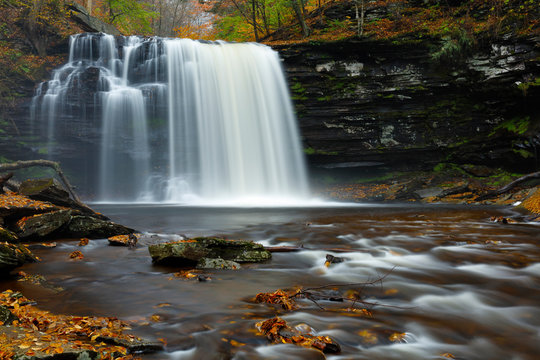 Harrison Wright Falls