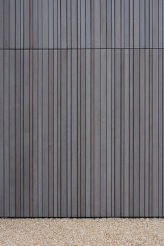 wooden wall