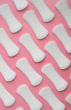 Menstrual pads