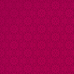 Mosaic maroon color vector pattern