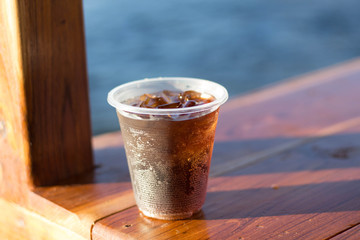 cup of coffee